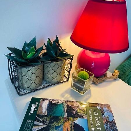 L'Est-Capade Bed & Breakfast Saint-Andre Ngoại thất bức ảnh