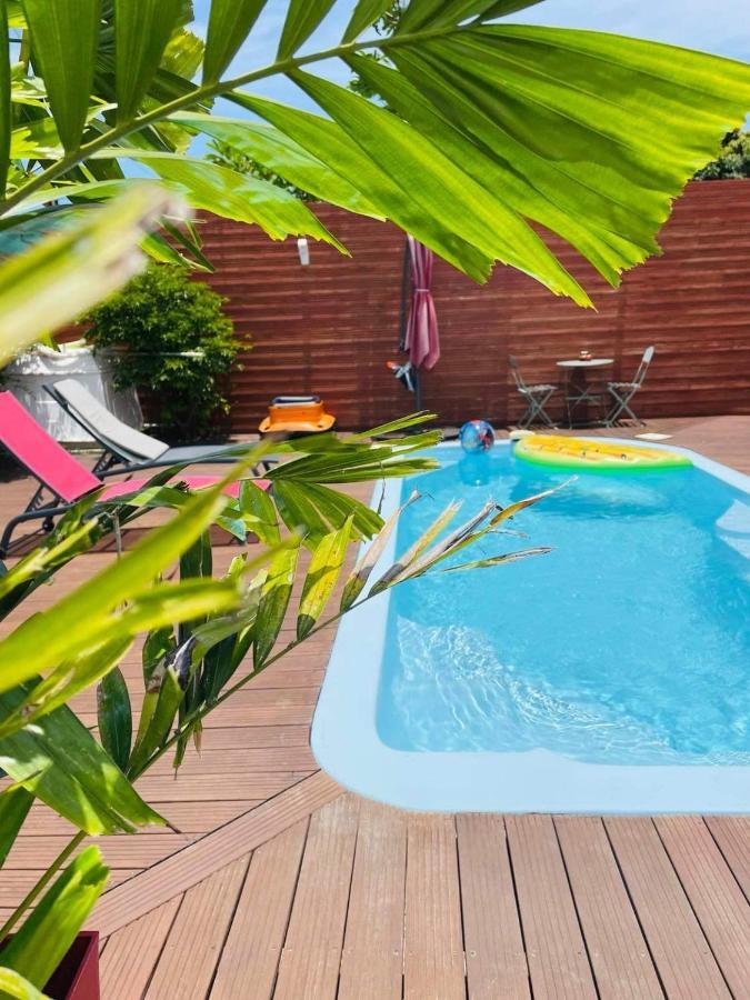 L'Est-Capade Bed & Breakfast Saint-Andre Ngoại thất bức ảnh
